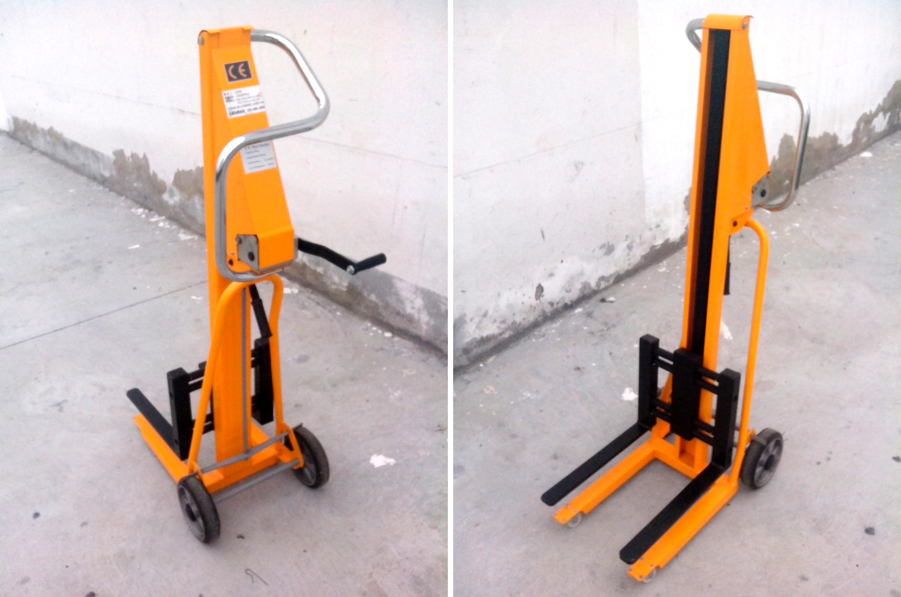 PM200 mini manual work positioner